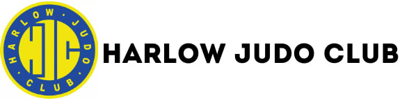 Harlow judo club logo